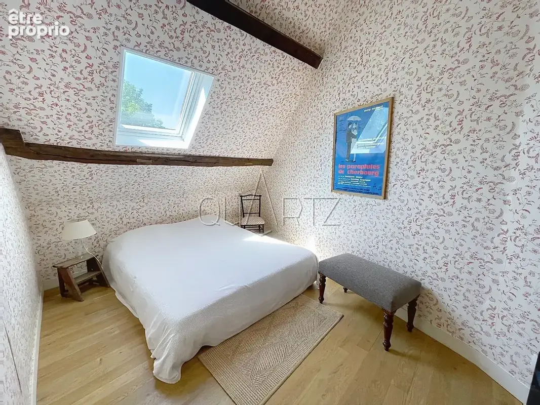 Ancien presbytère du 18ème siècle au coeur du Vexin - photo 16