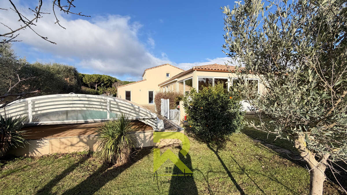 Maison à AGDE