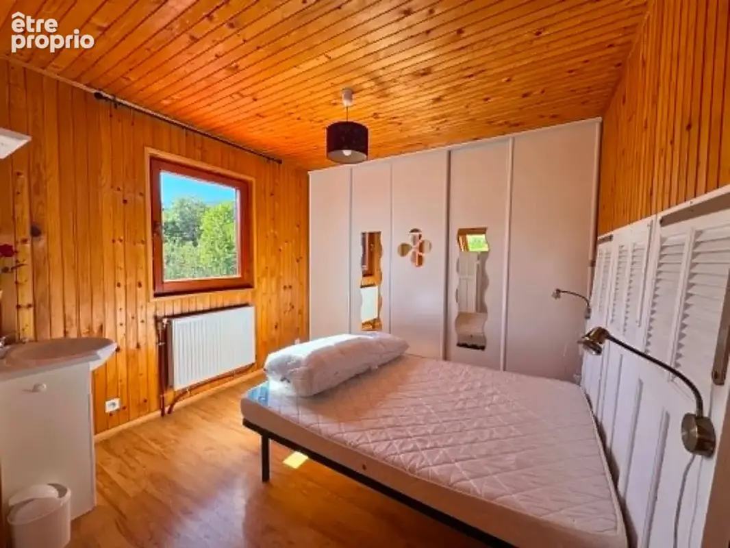 À vendre – Rare sur le secteur – Chalet à La Faurie (05) - photo 13