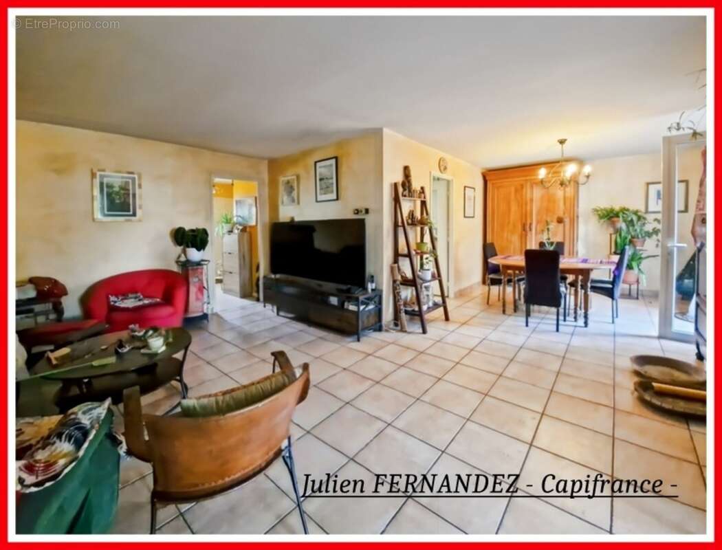 Dpt Vienne (86), à vendre CHÂTELLERAULT Maison P5 de 105m² - Terrain de 286m² - photo 6