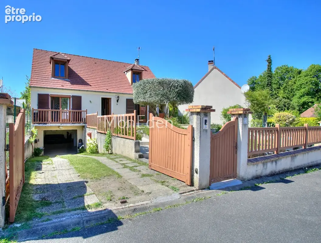 Maison à SAINT-OUEN-L'AUMONE