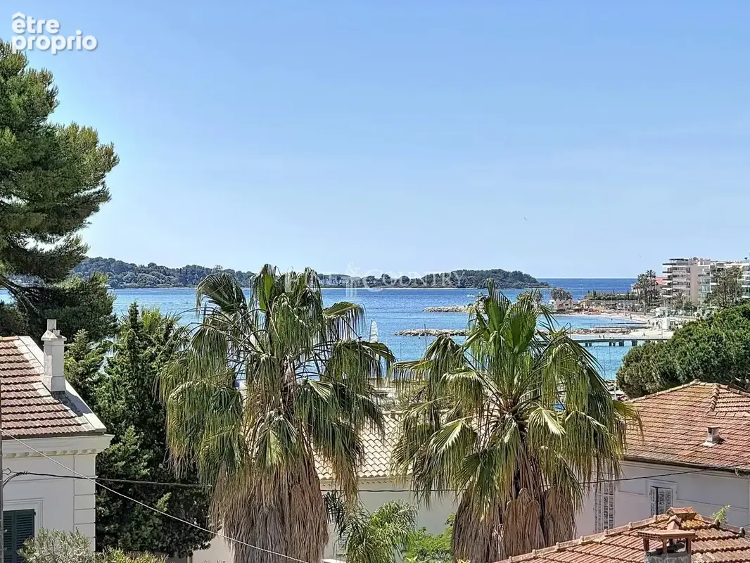 Vente Appartement Vue Mer Cannes, Palm Beach - photo 2