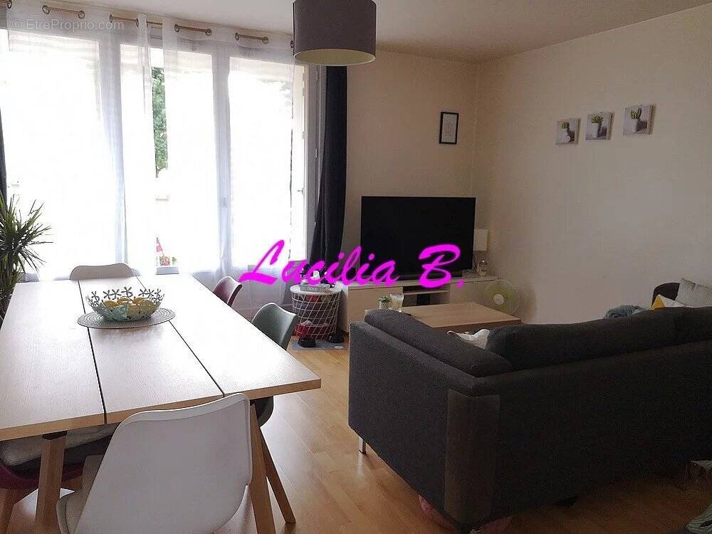 Appartement à JOUE-LES-TOURS