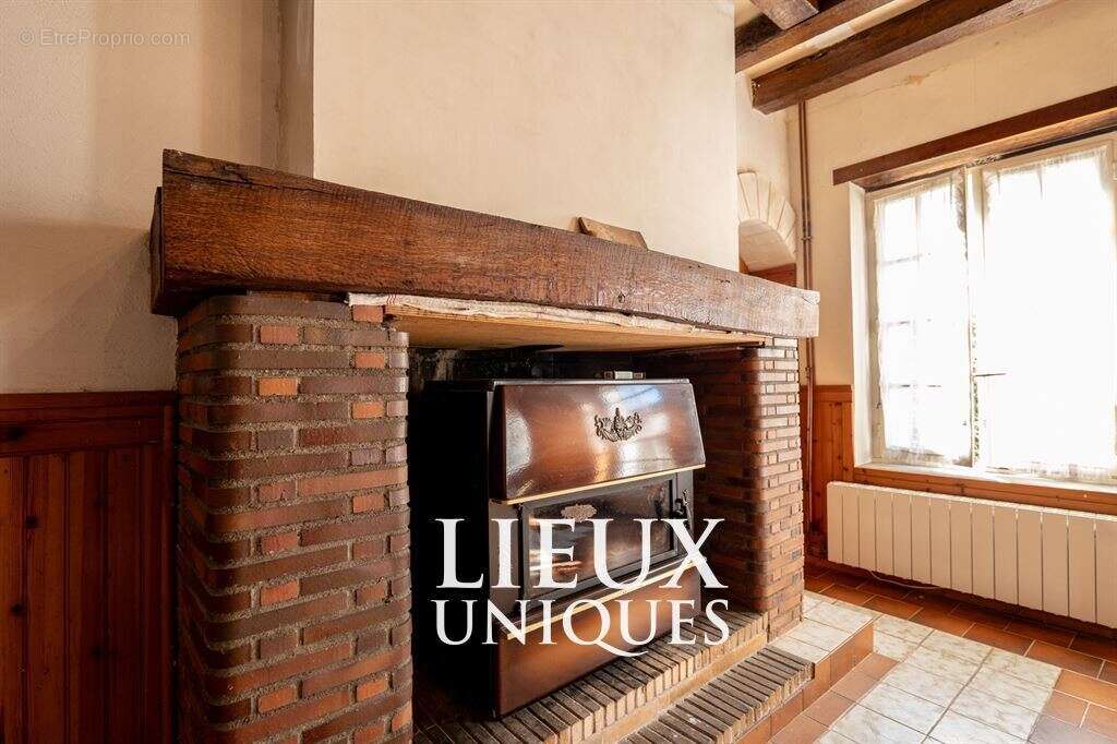 Lieux uniques ® x propriétés privées propose ancien couvent de 173 m² sur un terrain de 1.600 m² - a - photo 14