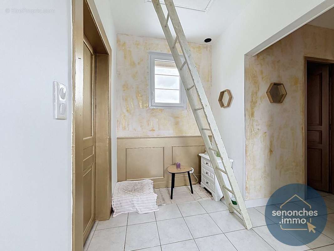 Maison de ville 4 pièces  86 m²  3 chambres  Centre-ville de Le Coudray - photo 14