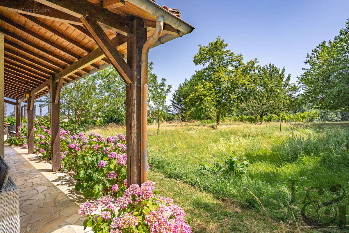 A vendre maison de plain-pied à Laparade (Lot-et-Garonne, 47) - photo 14