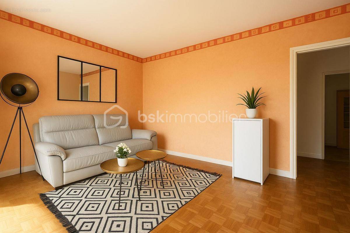 Appartement à BALLAINVILLIERS