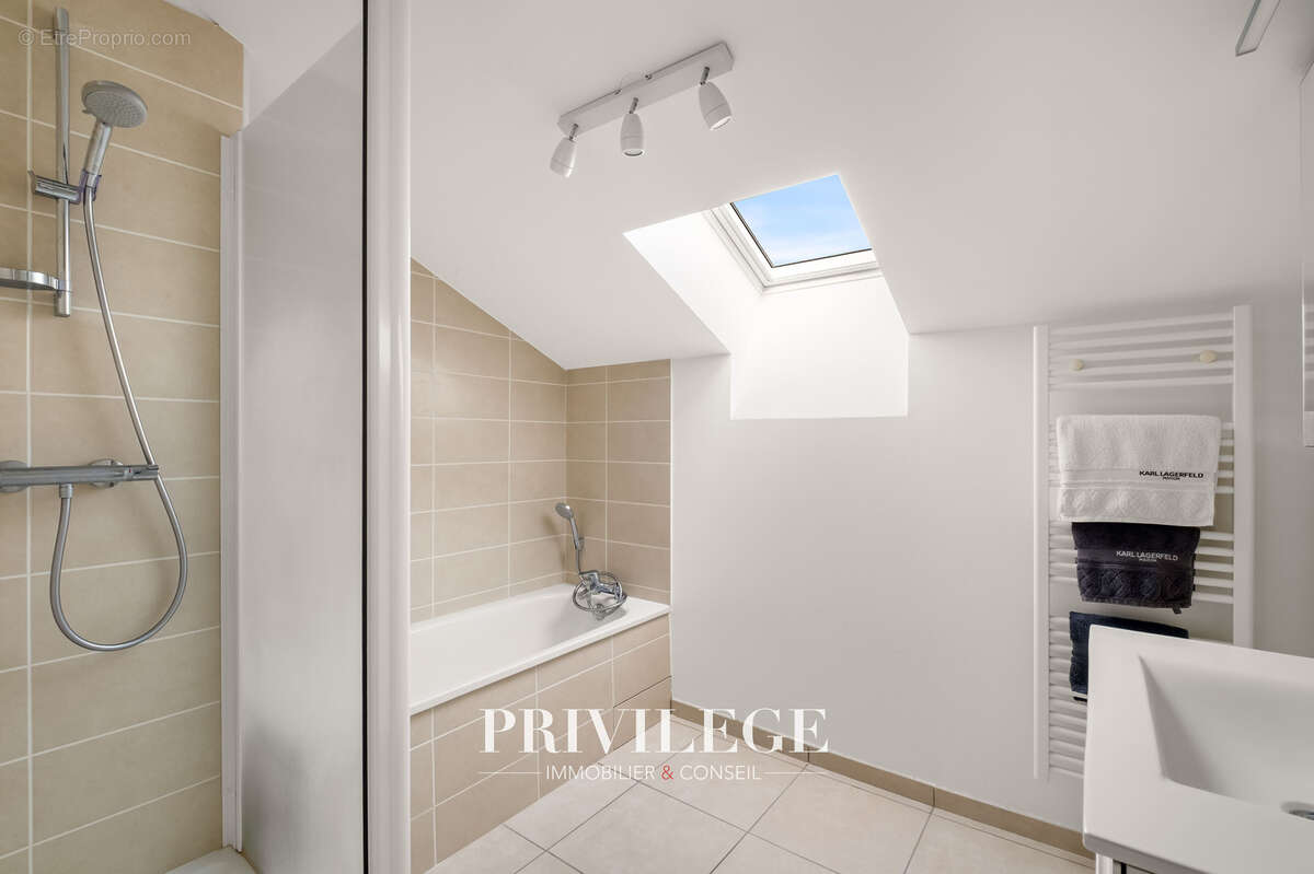 Appartement à ECULLY