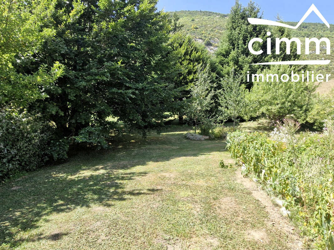 Maison à VASSIEUX-EN-VERCORS