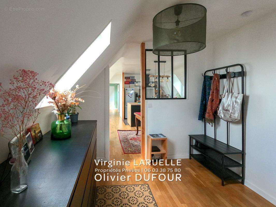 Appartement à ROUEN