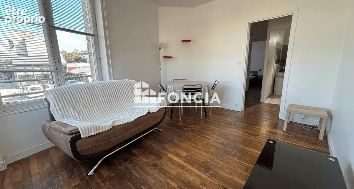 Photo Appartement à Quimper au prix de 88 000€