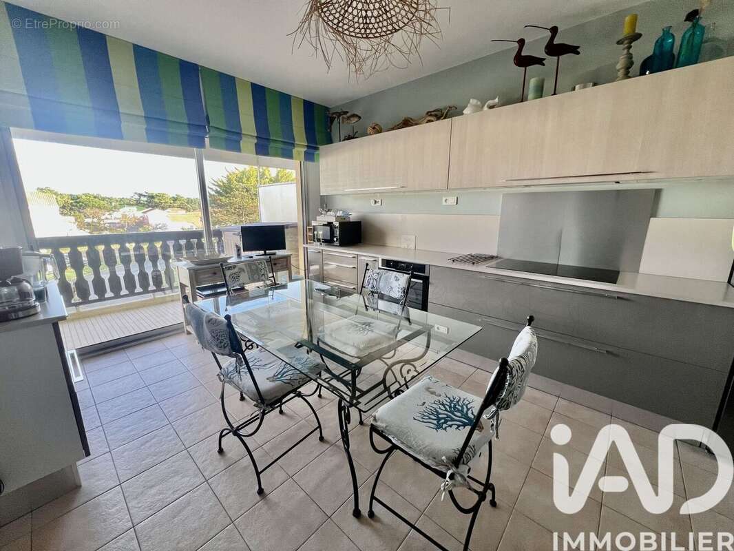 Photo 2 - Appartement à SAINT-JEAN-DE-MONTS