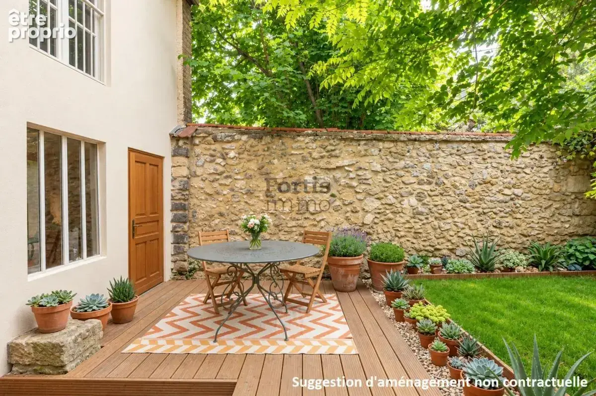 Nogent-sur-marne 94130 - grande maison en coeur de ville - photo 10