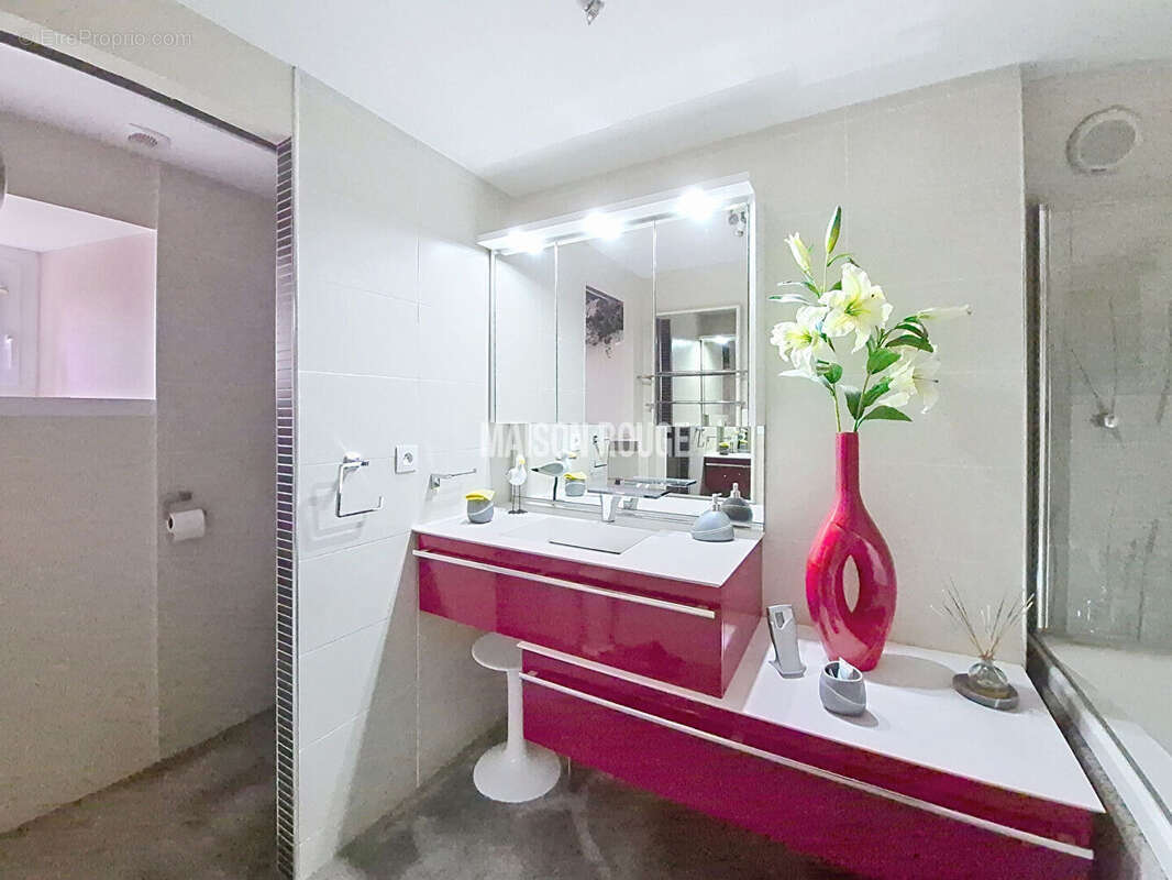 Longère sur 1500 m² de terrain paysagé GOLFE DU MORBIHAN - photo 17