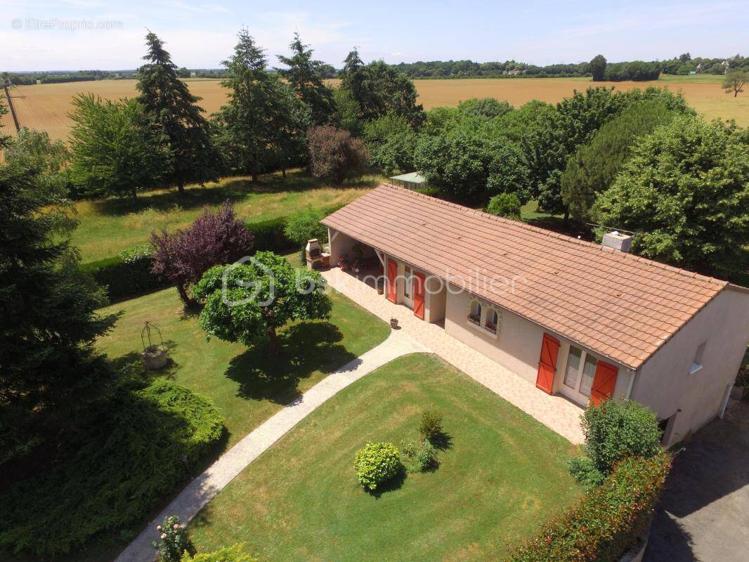 Maison à ROUILLE