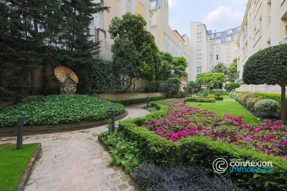 Appartement à PARIS-6E
