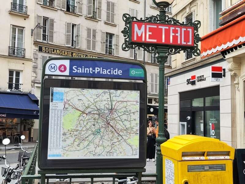 Appartement à PARIS-6E