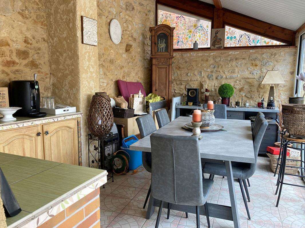 Maison à PRAYSSAC
