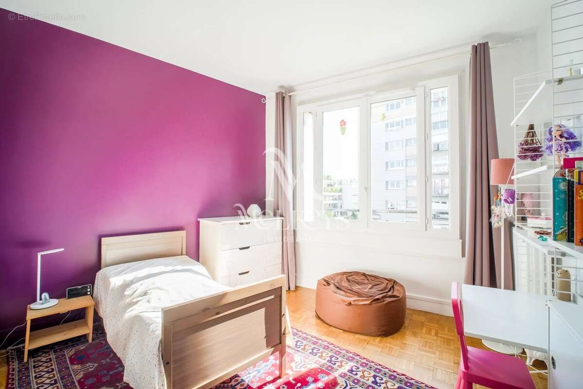 Appartement à BOULOGNE-BILLANCOURT