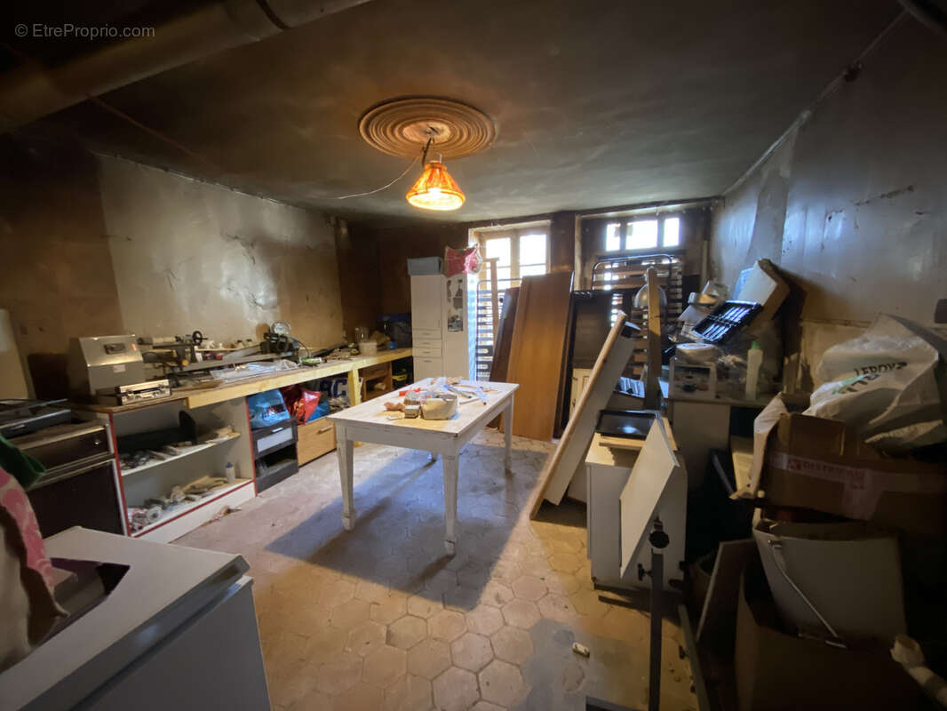 Maison à LIGNIERES-ORGERES