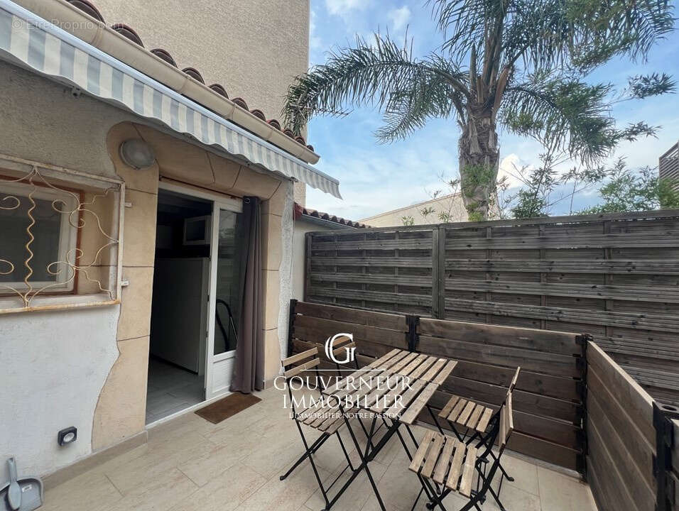 Maison à PALAVAS-LES-FLOTS