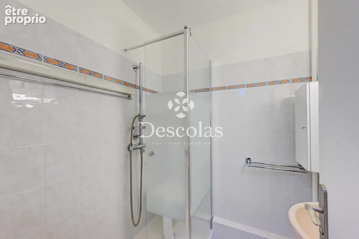 SAINT-GERMAIN-EN-LAYE Parc de Noailles - Appartement 3 pièces 65.56 m2 - photo 11