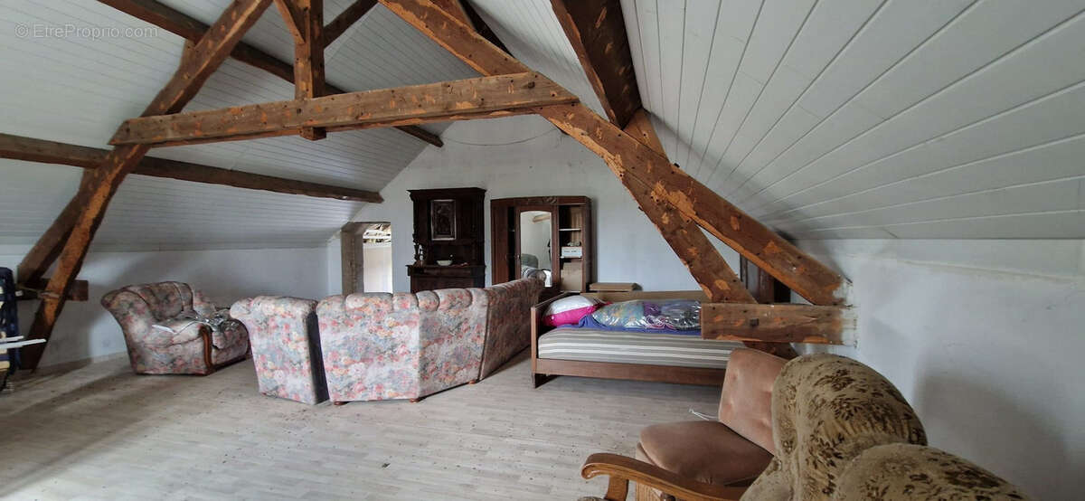 Maison à SAINT-DESIRE