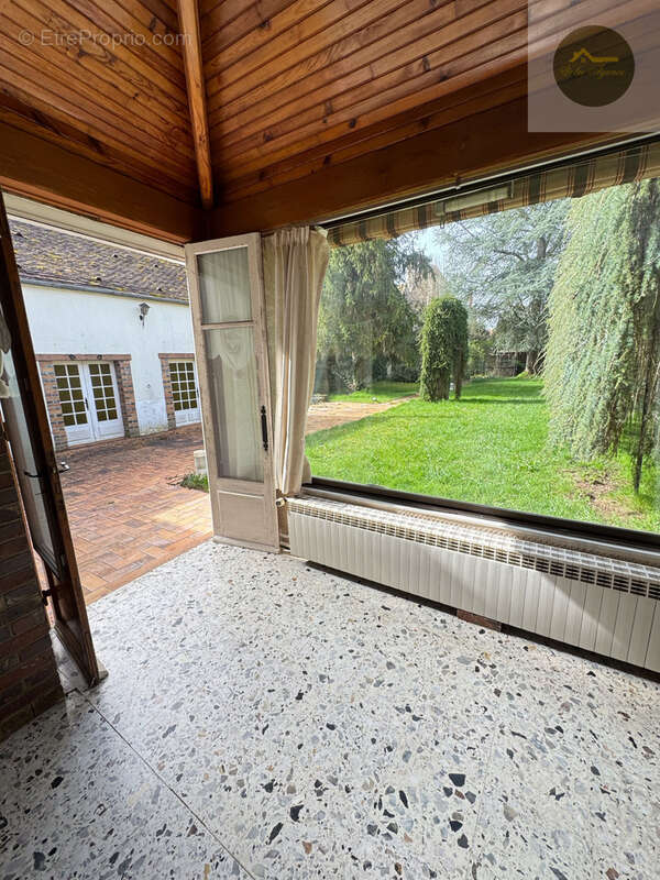 Maison à EGREVILLE