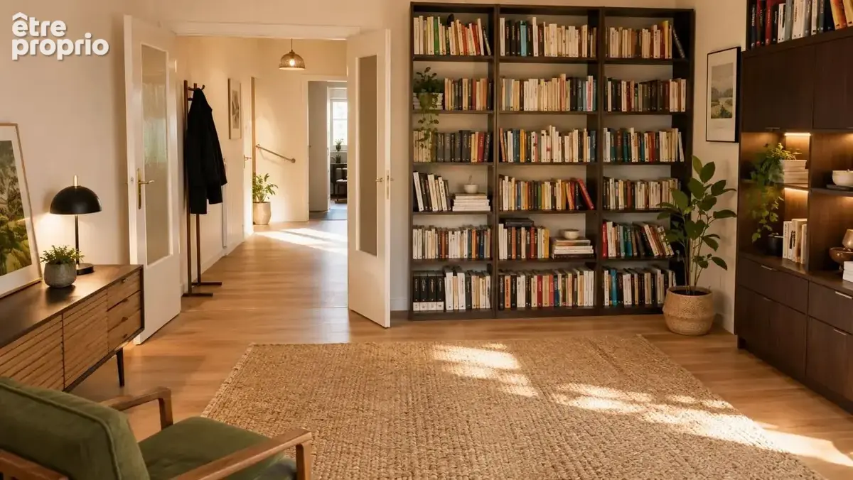 Appartement À Vendre - photo 6