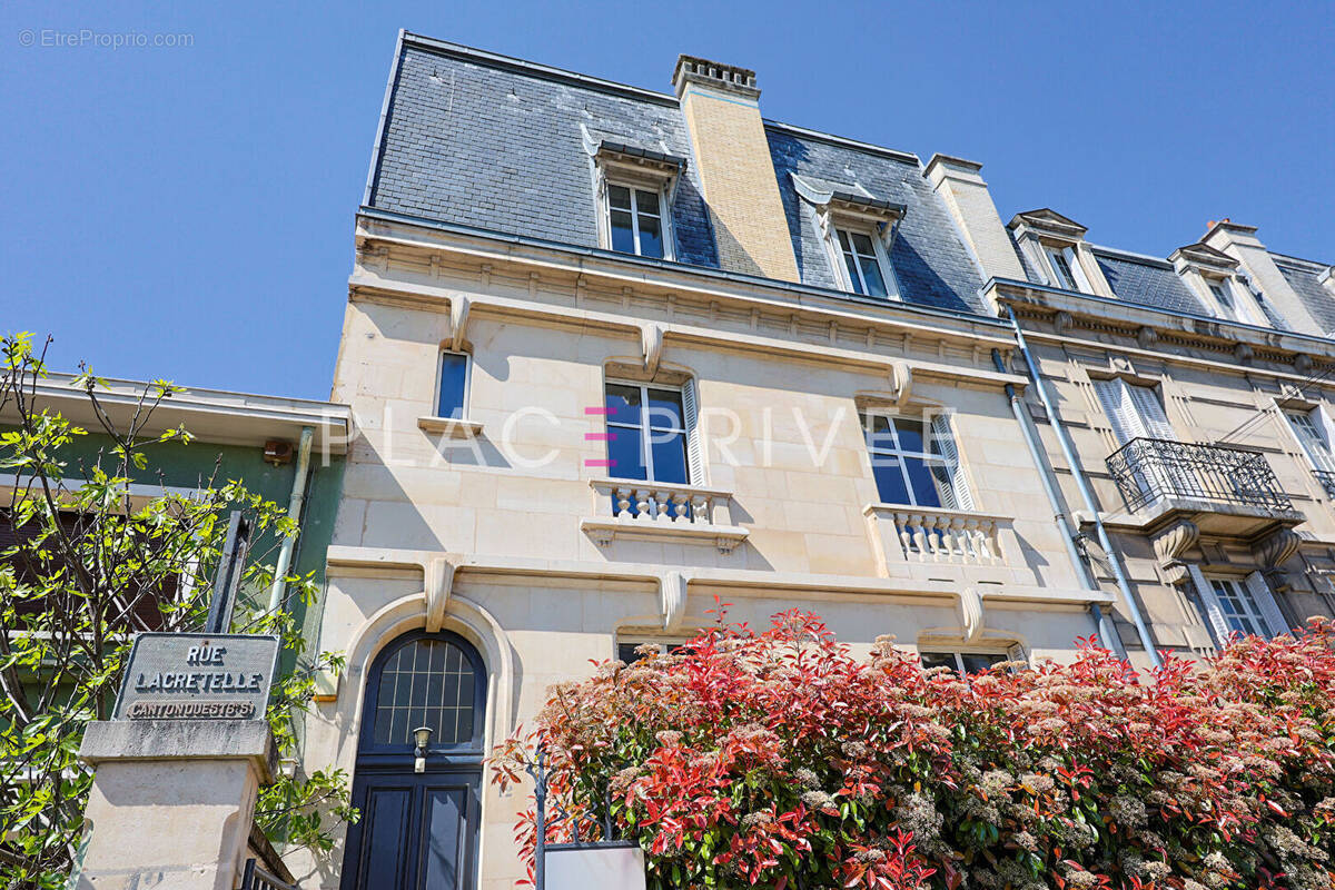 Maison à NANCY