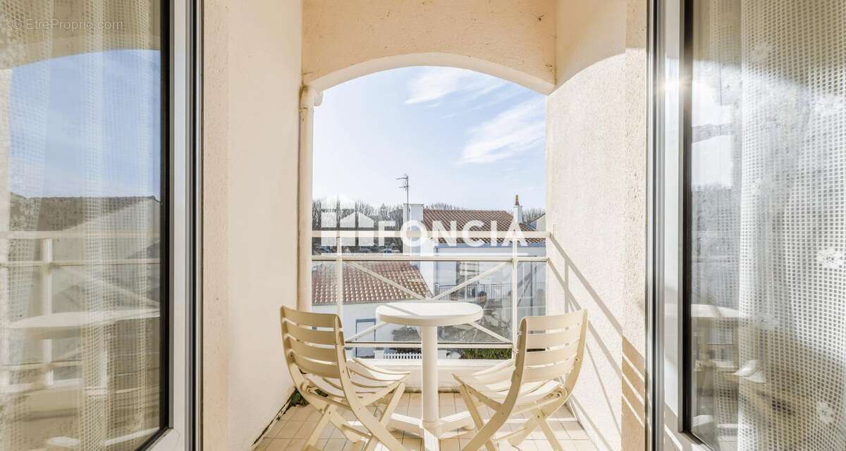 Appartement à LES SABLES-D'OLONNE