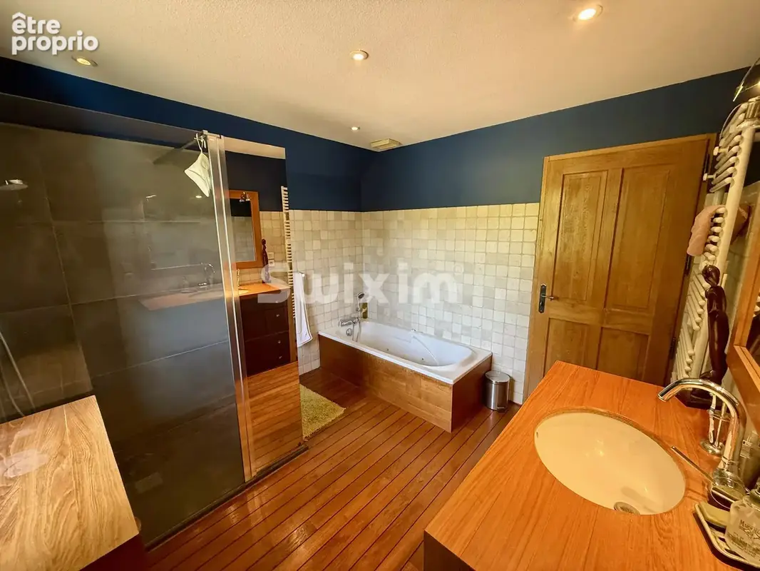Maison 170 m² à Doucier  - photo 7