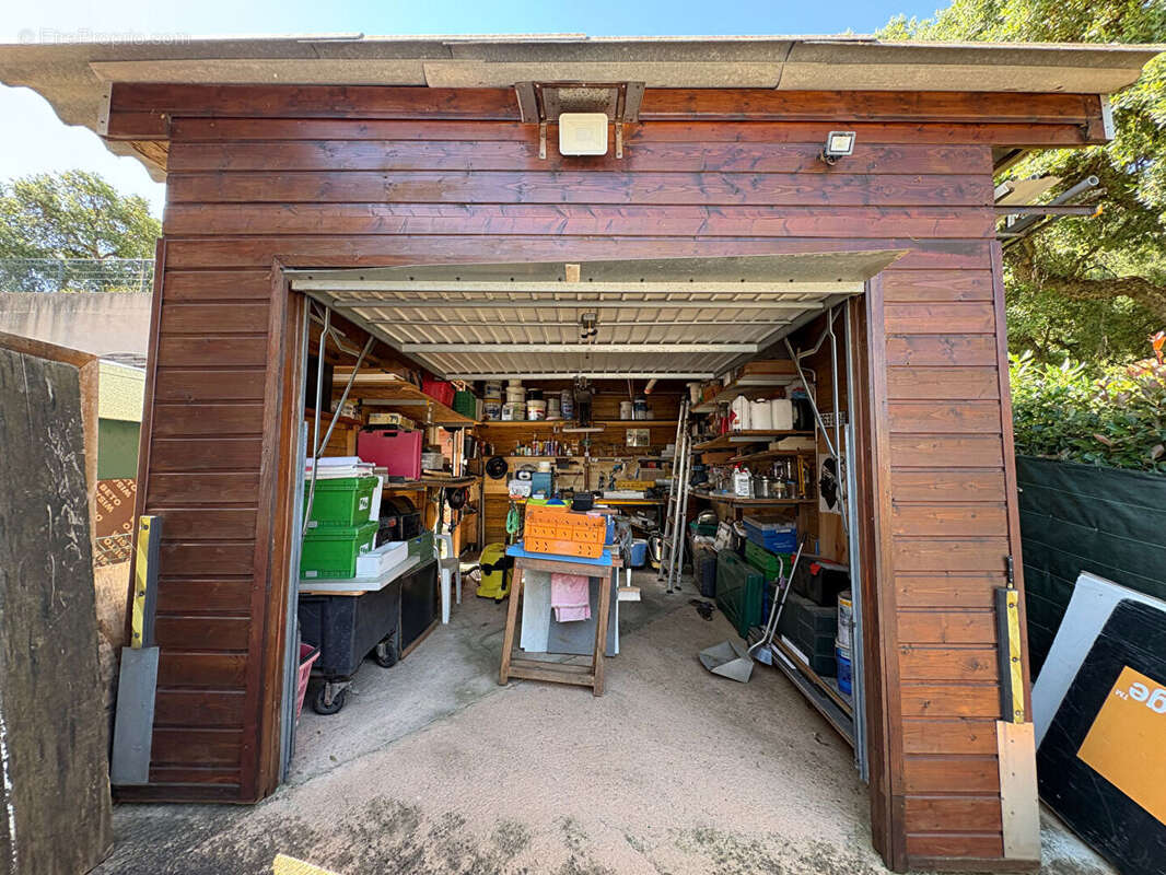 Maison à vendre en viager à Ajaccio-Chemin d'Acqualonga - photo 12