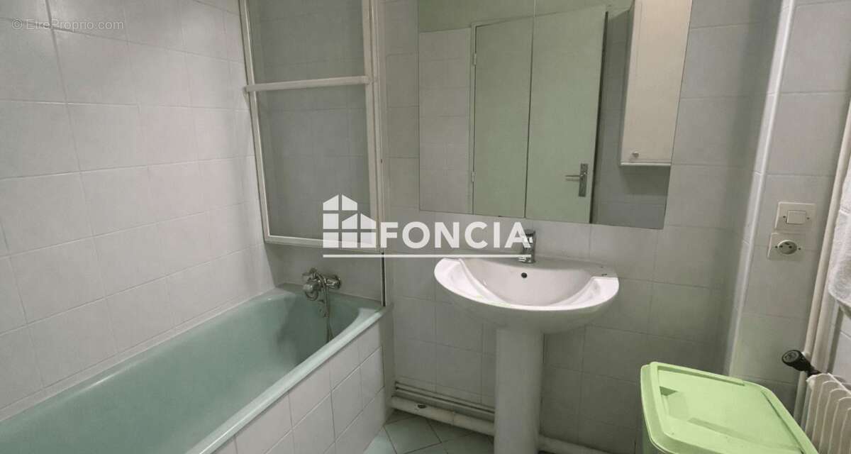 Appartement à POITIERS