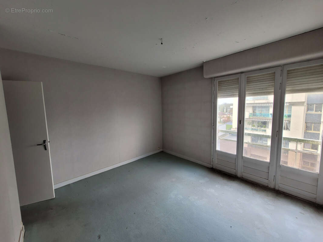 Appartement à CHATEAUROUX