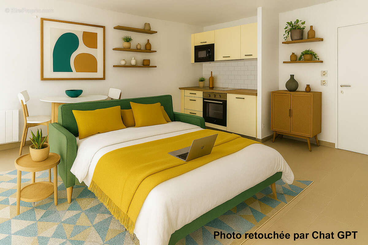 Appartement à SAINT-GERMAIN-EN-LAYE