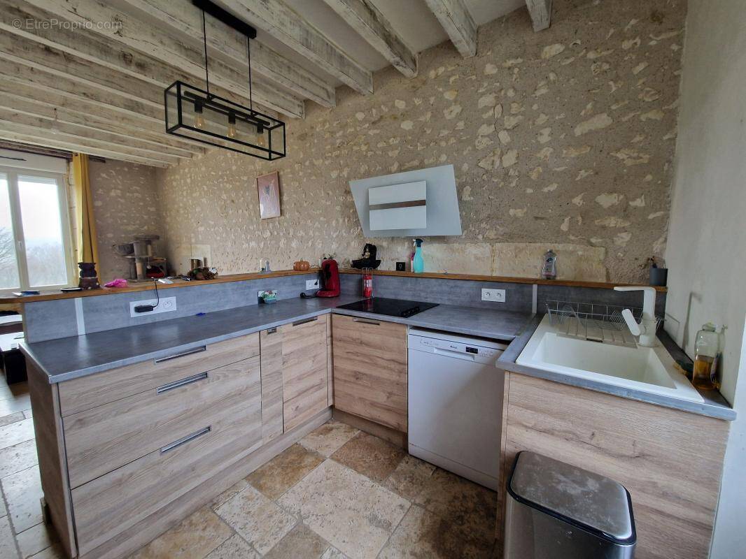 Maison à BAUDRES