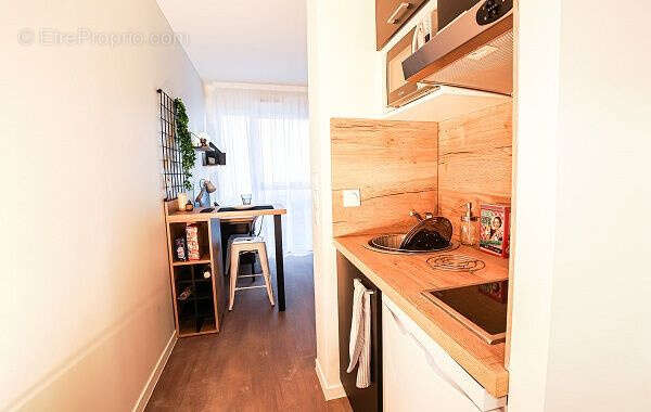 Appartement à LE PETIT-QUEVILLY