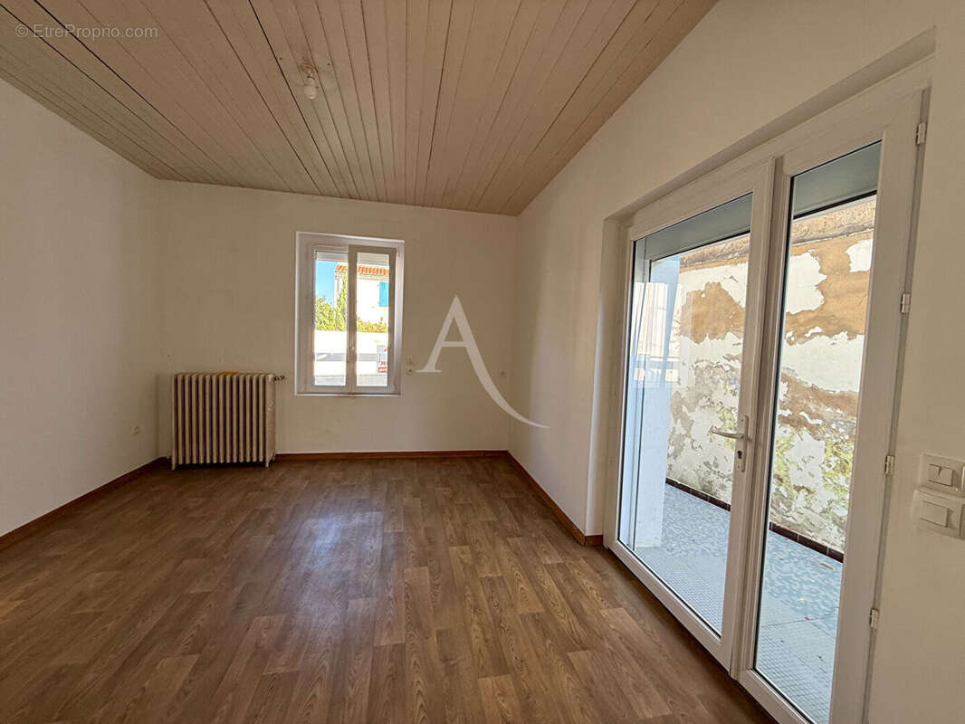 Maison à SAINT-GILLES-CROIX-DE-VIE