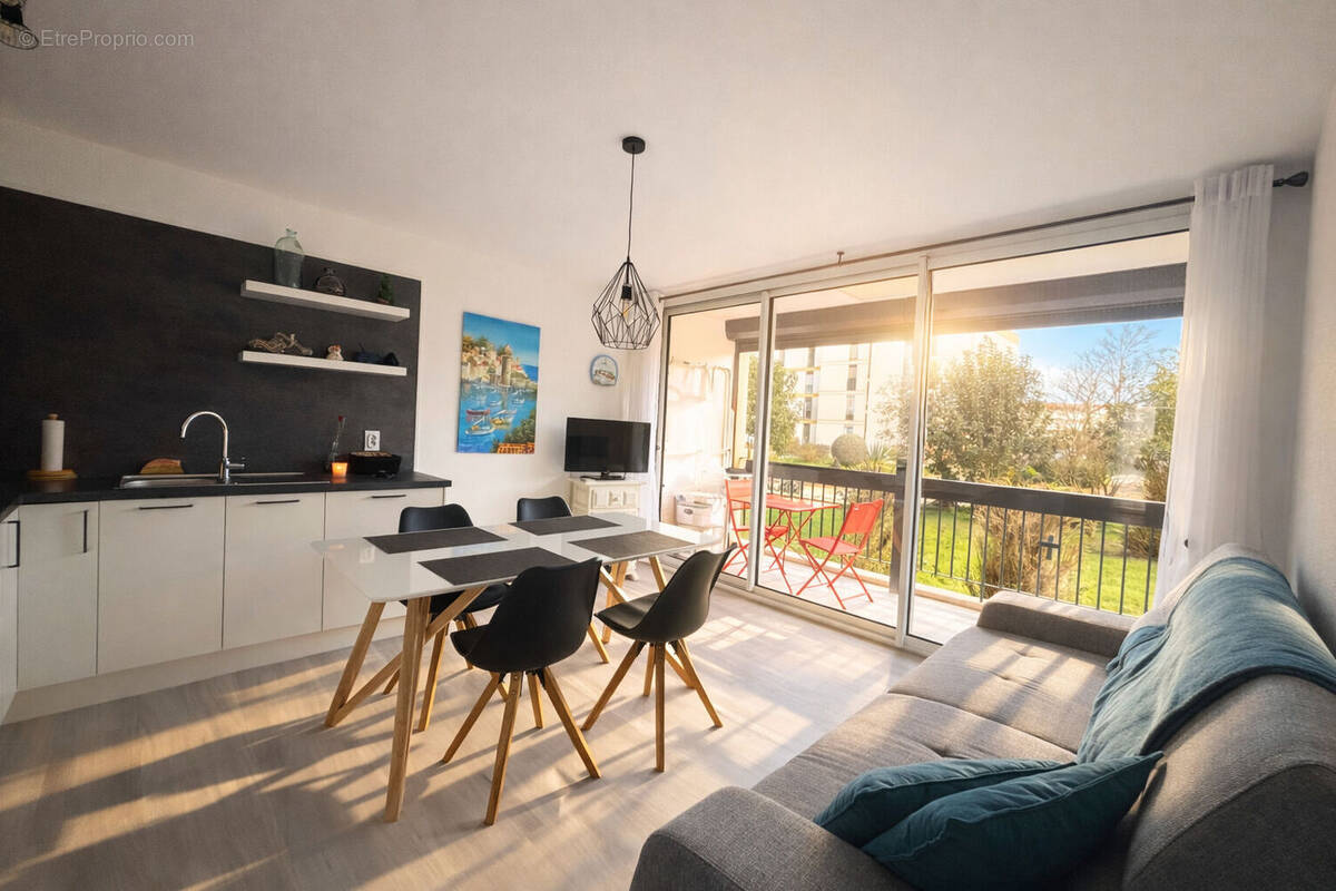 Appartement à SAINT-CYPRIEN