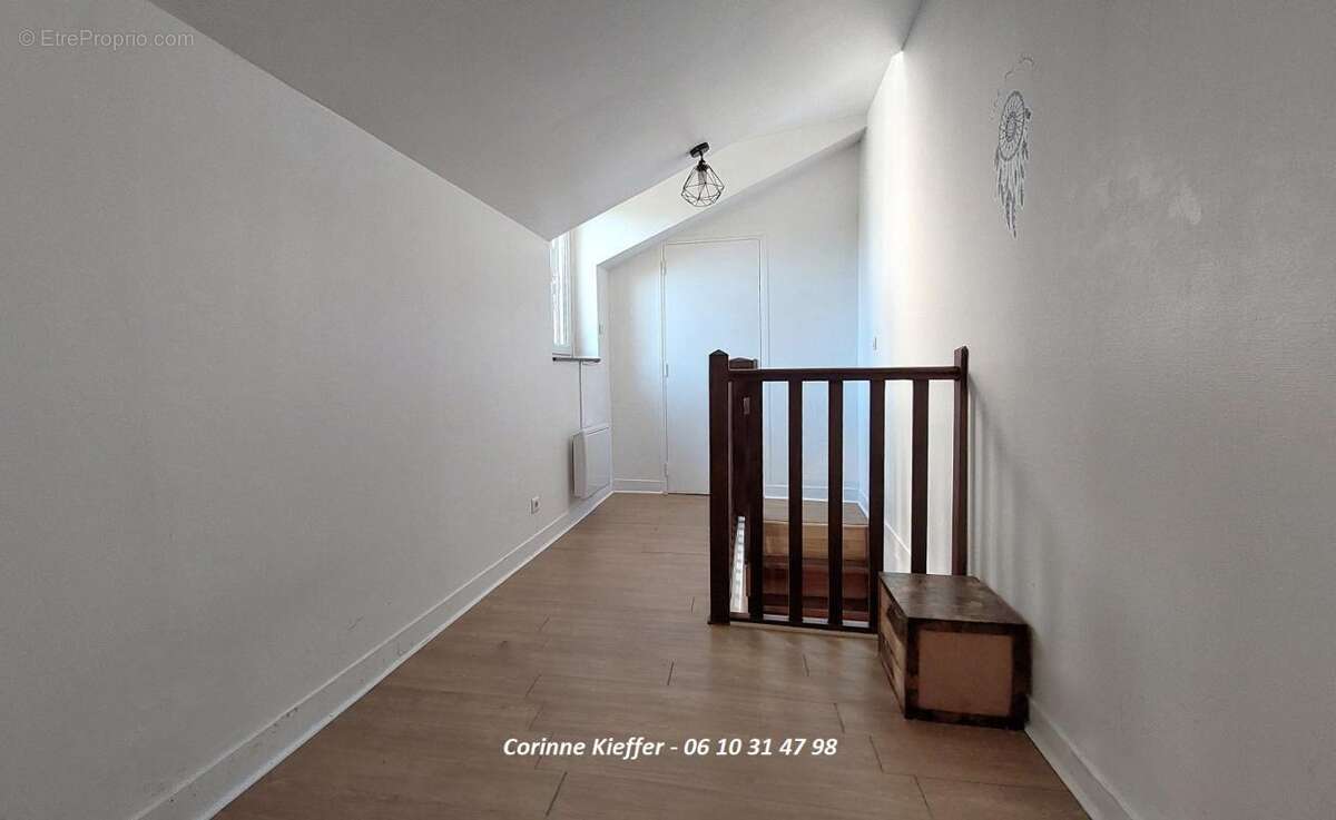 Appartement à SAINT-LEU-LA-FORET