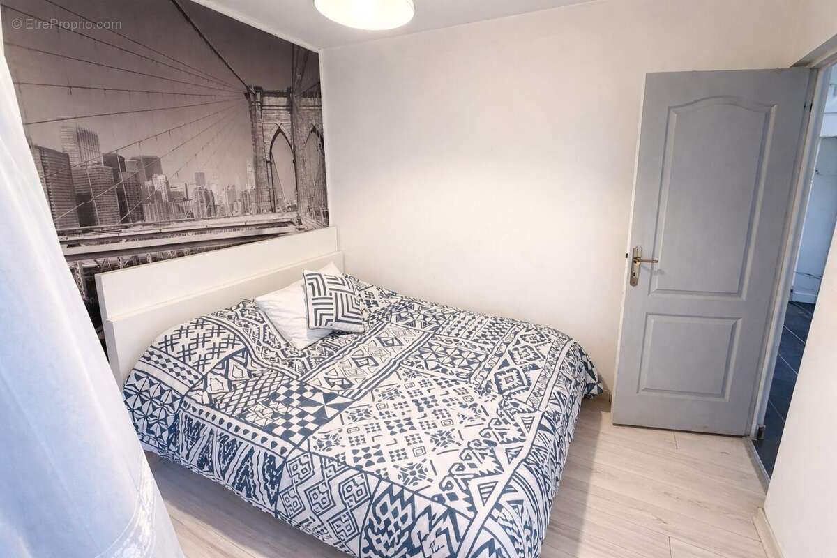 Appartement à LE BOURGET