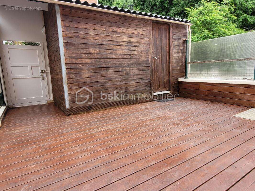 Appartement à LE HAVRE