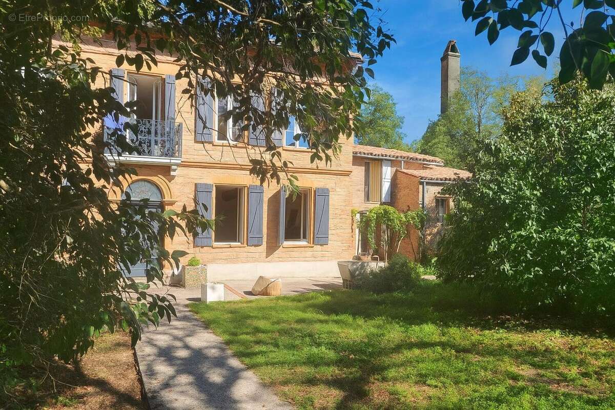 Photo 2 - Maison à LAUNAGUET