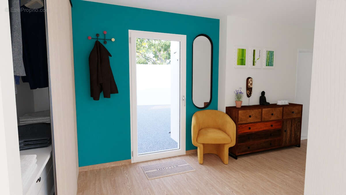 Appartement à FOUESNANT