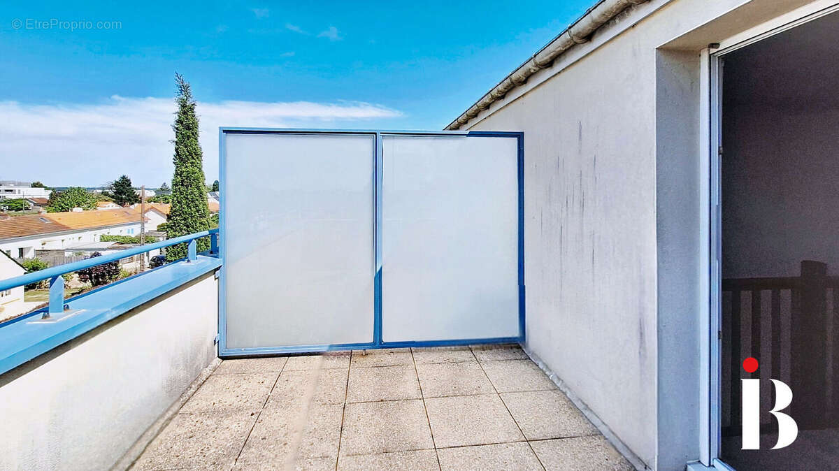 Appartement à COUERON