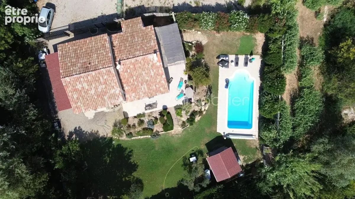 Magnifique Villa de 5 pièces , sur Saint-Chamas , au  bord de l'étang de Berre ,au calme - photo 5