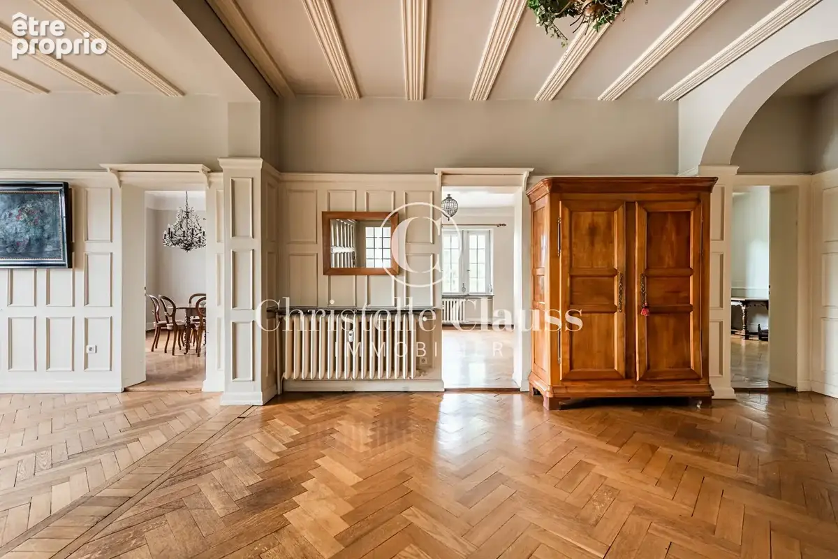 Appartement Strasbourg 5 pièce(s) 151.82 m2 - photo 3