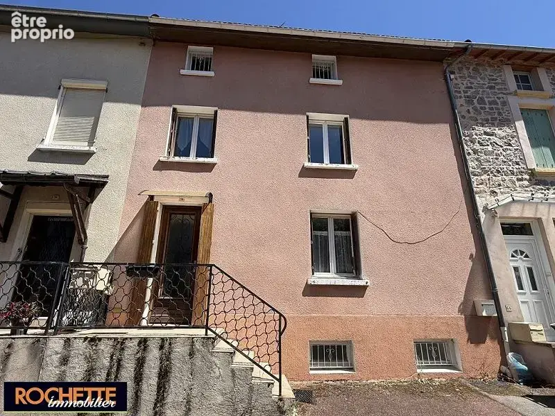 Maison 129 m² à Saint-Just-La-Pendue  - photo 8