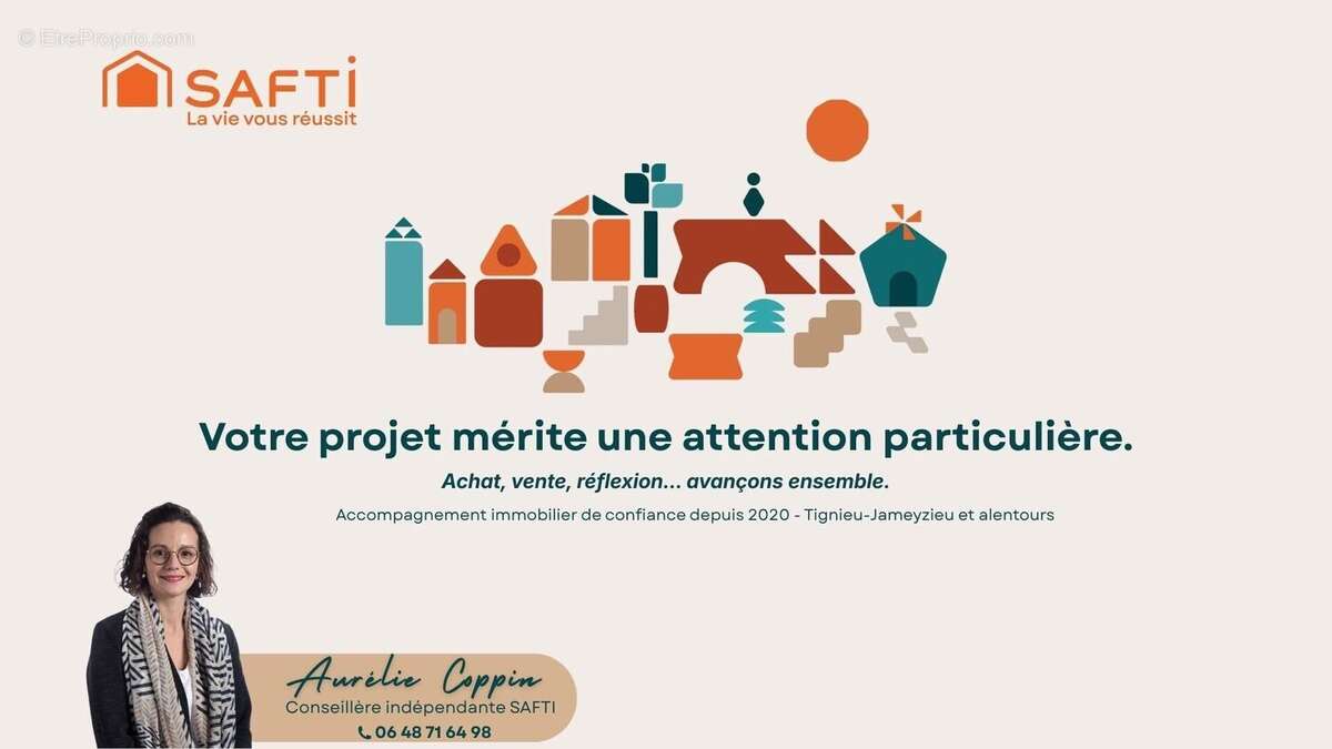 Photo 8 - Appartement à PONT-DE-CHERUY